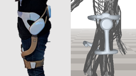 Exo-Plore: Exploring Exoskeleton Control Space through Human-aligned Simulation